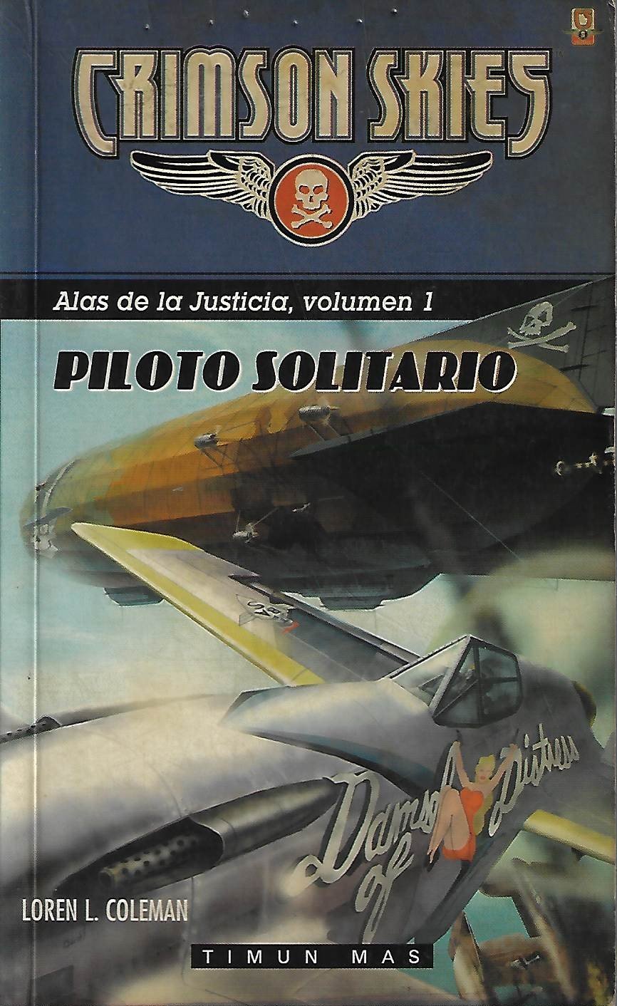 piloto solitario Piloto Solitario