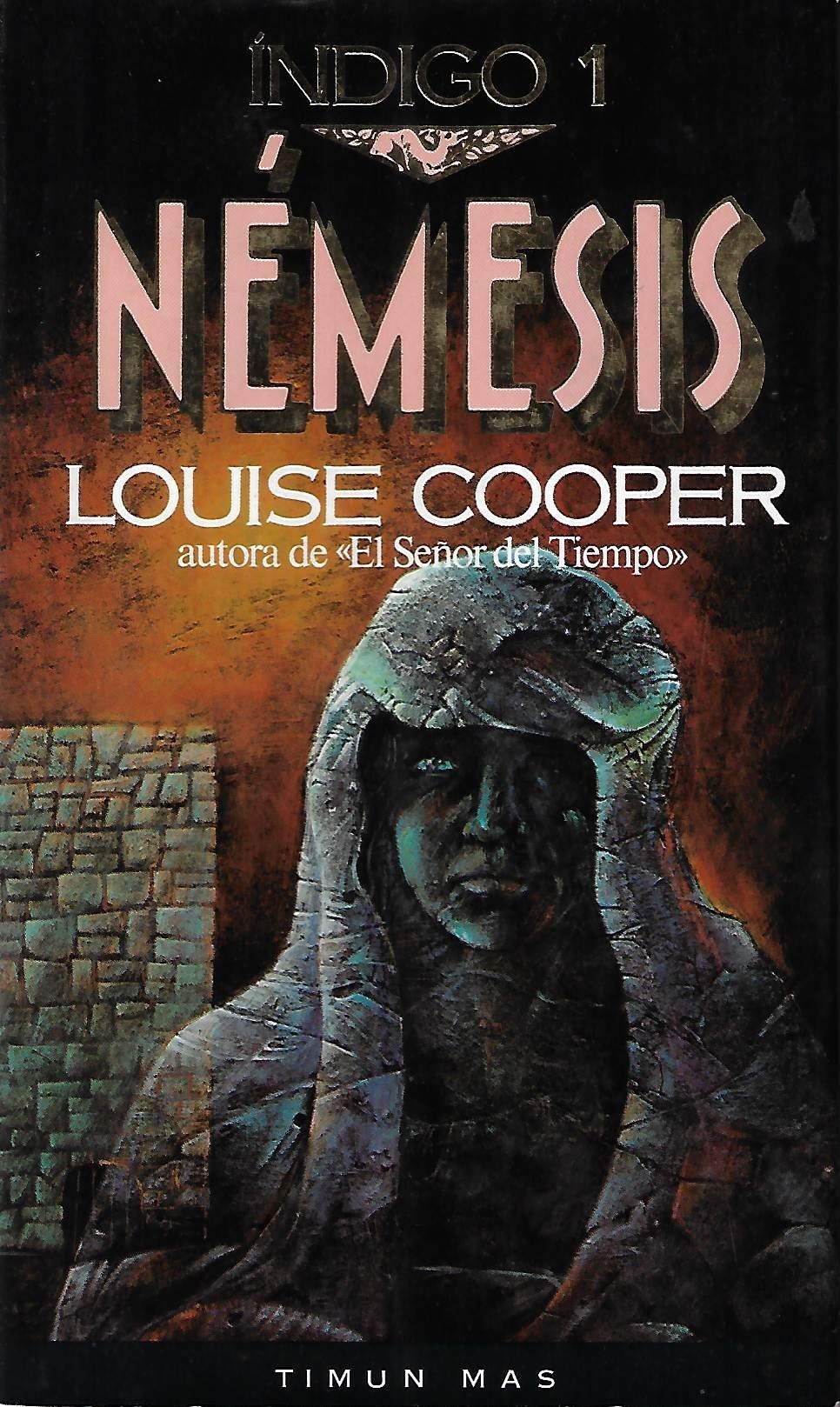 Índigo némesis Índigo Némesis