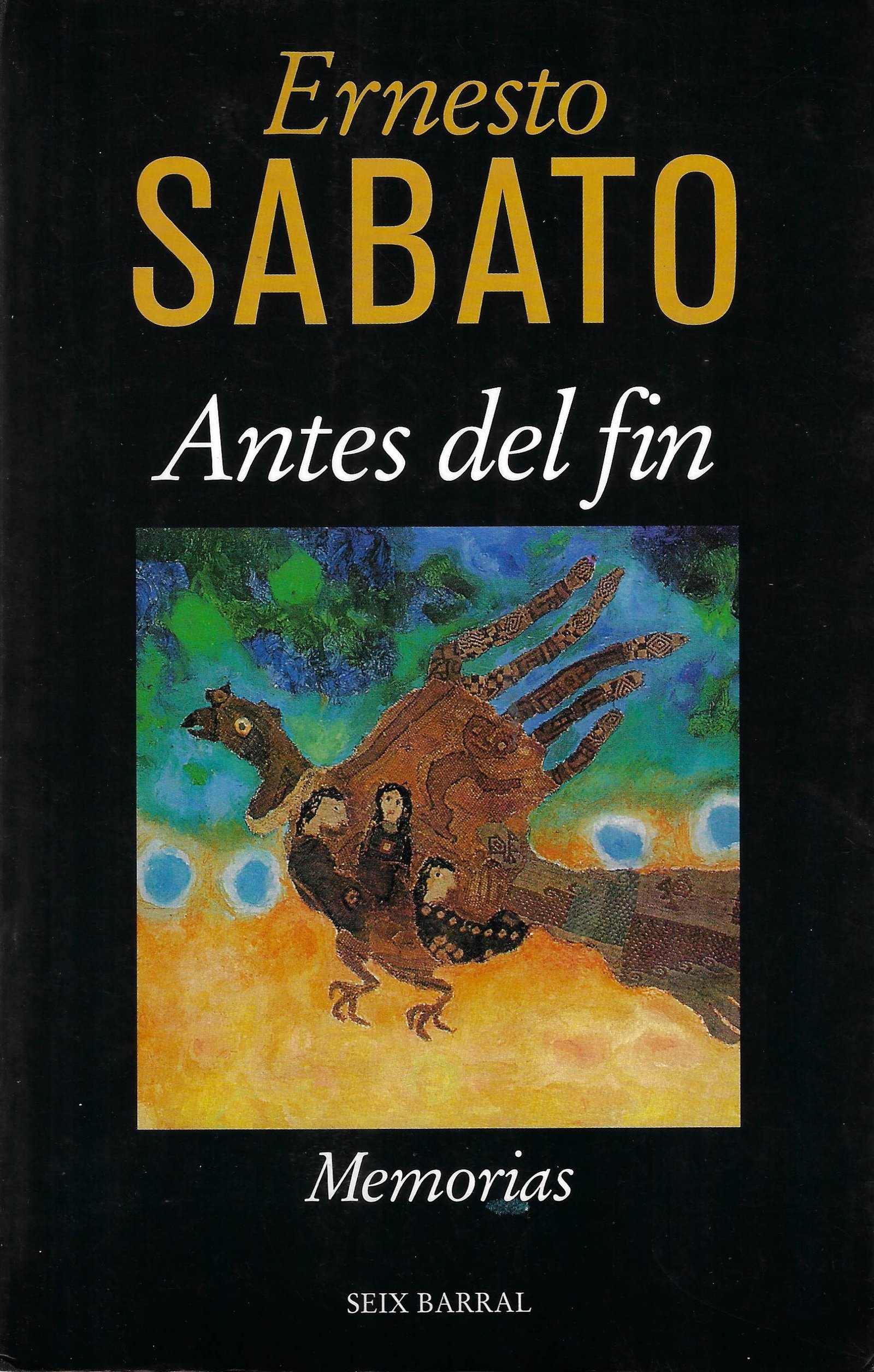 antes del fin Antes del Fin