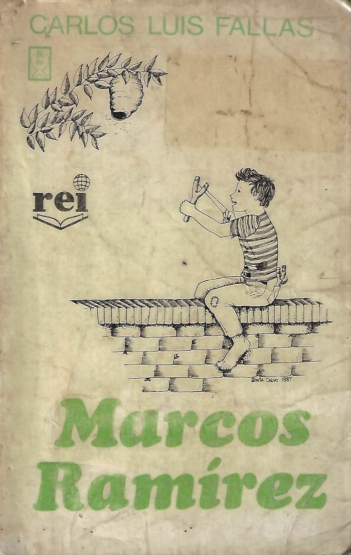 marcos ramírez Marcos Ramírez