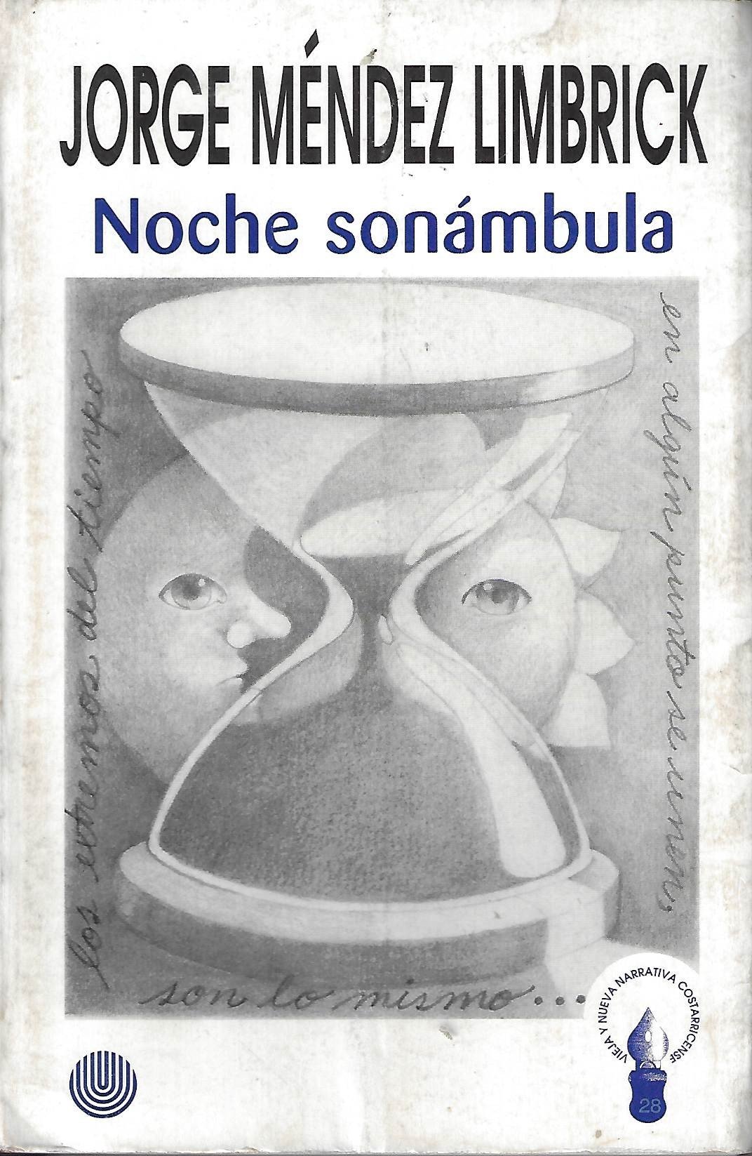 noche sonámbula Noche sonámbula