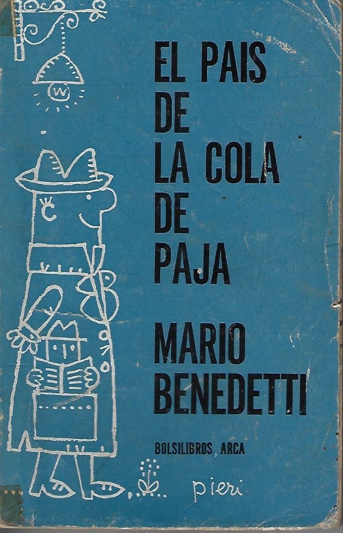 el país de la cola de paja El país de la cola de paja