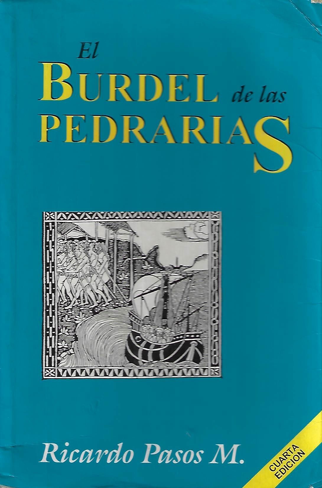 el burdel de las pedrarias El burdel de las Pedrarias