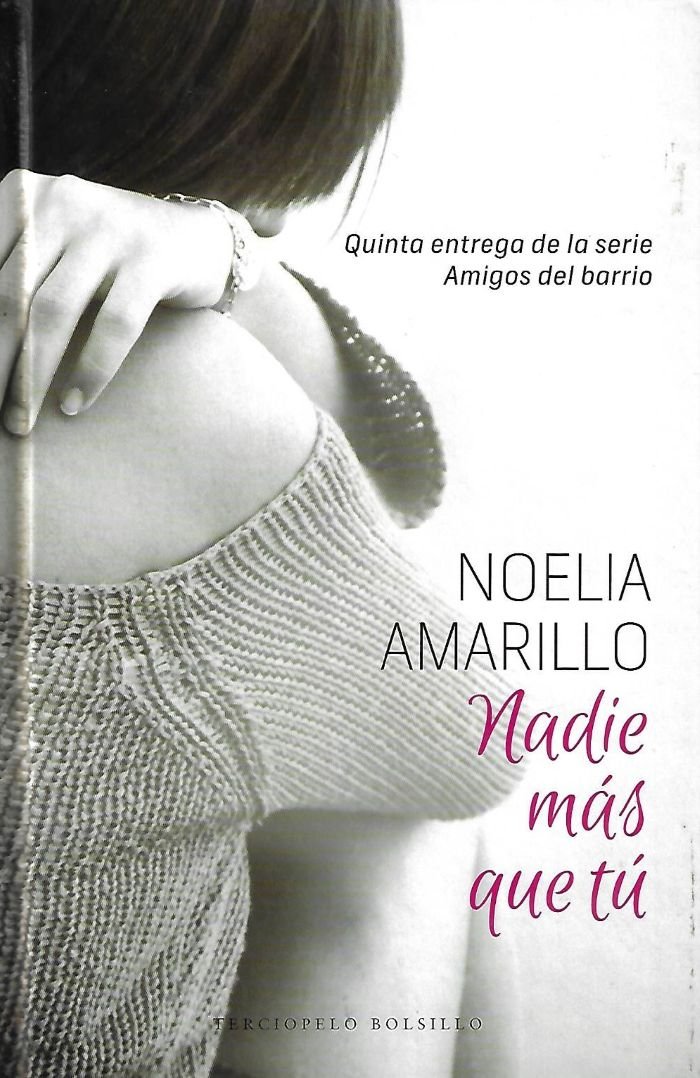 nadie más que tú Nadie más que tú
