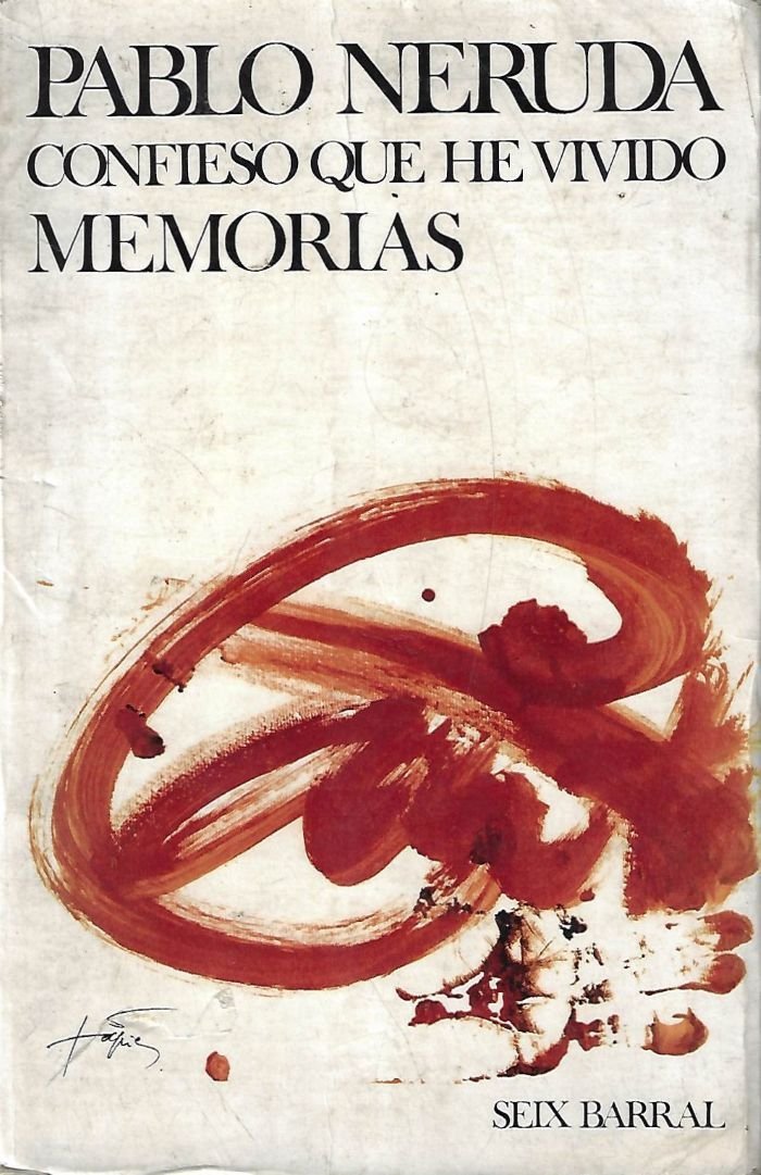 Confieso que he vivido: memorias