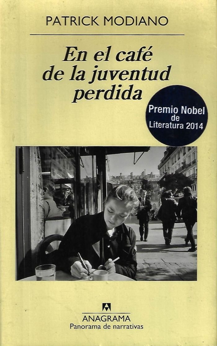 En el café de la juventud perdida