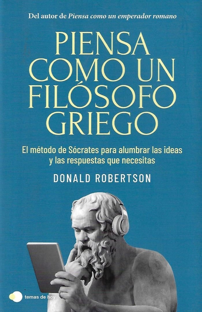 Piensa como un filósofo griego