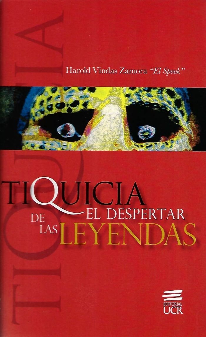 Tiquicia: el despertar de las leyendas